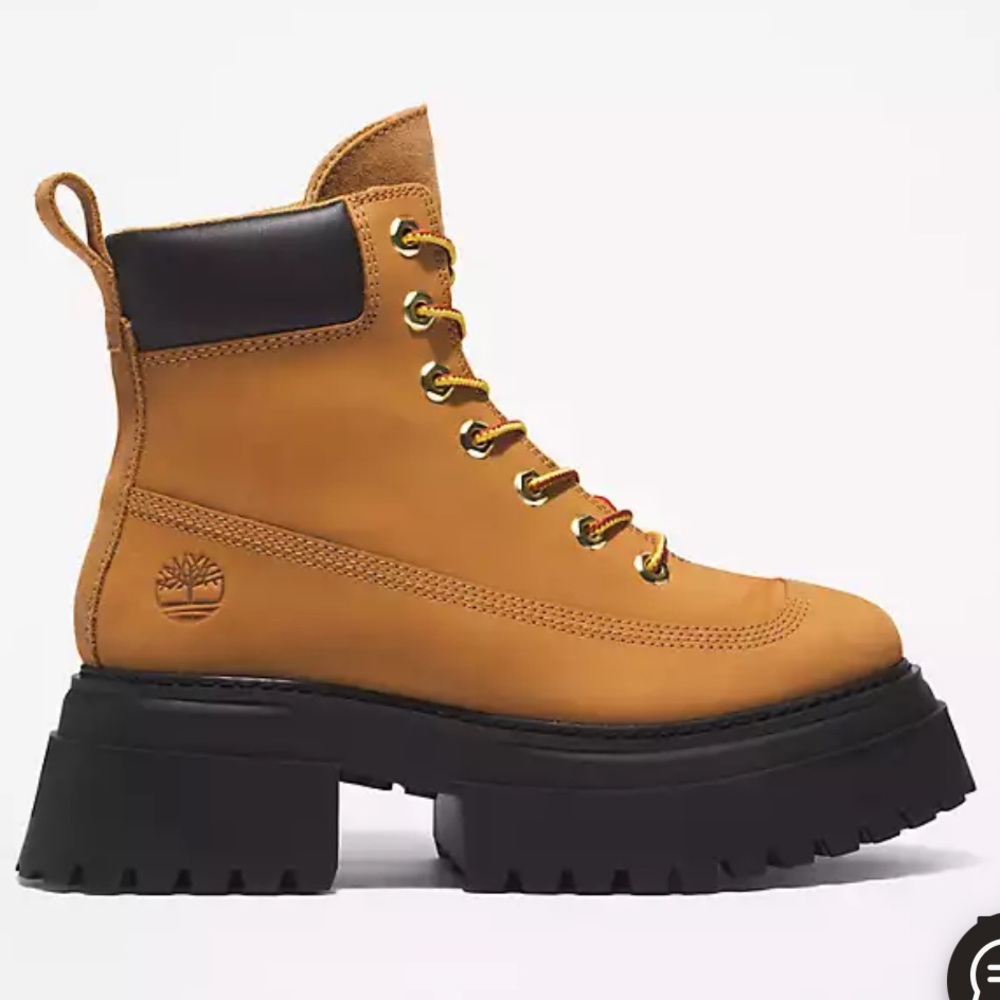 Women's Timberland Sky 6-Inch Lace-up Boot